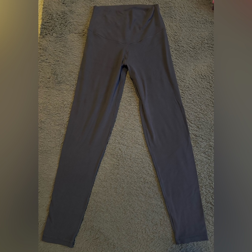 Aerie Offline navy blue leggings, size medium